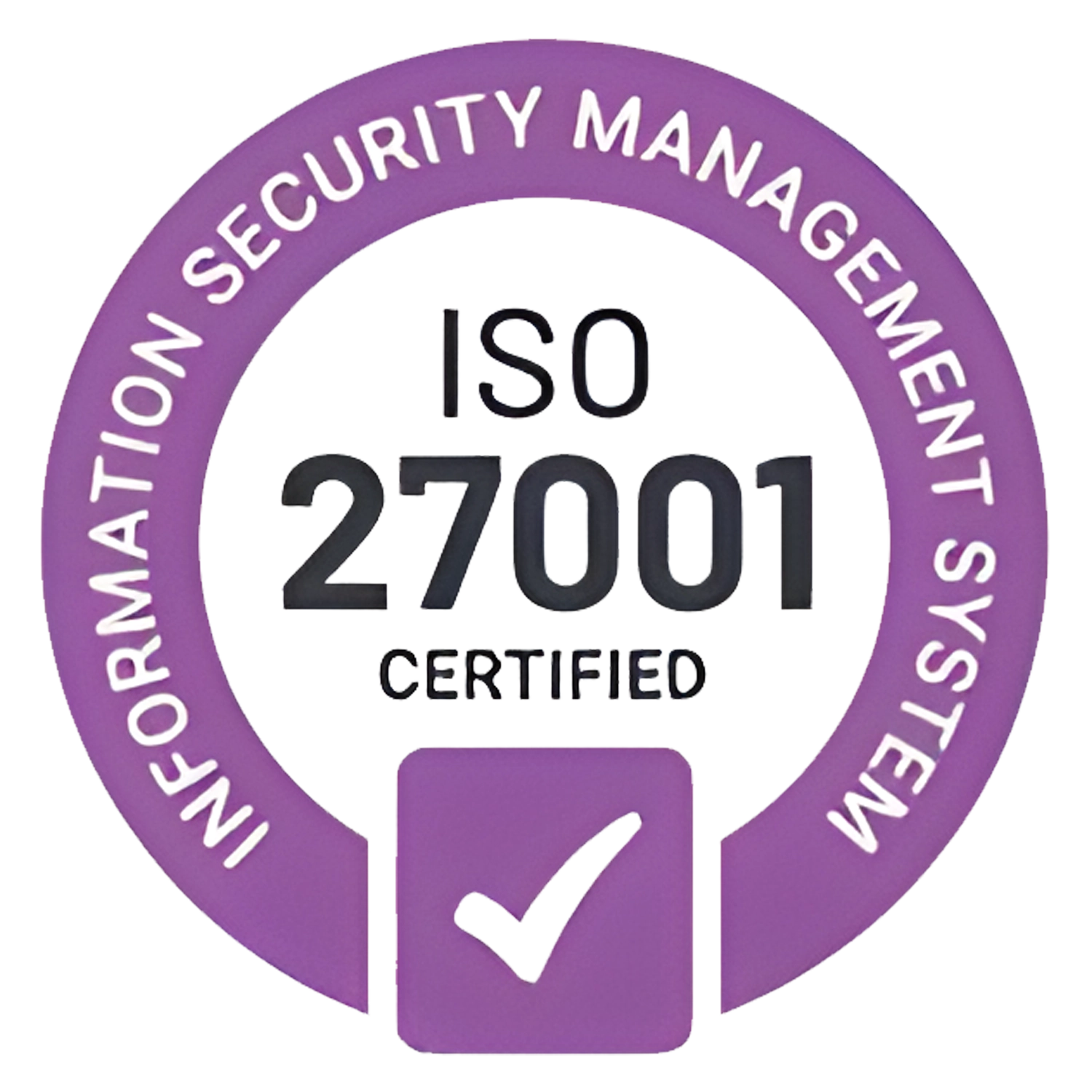 ISO 27001 أمن المعلومات
